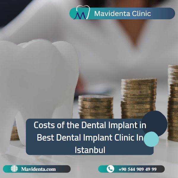 Best Dental Implant Clinic In Istanbul 