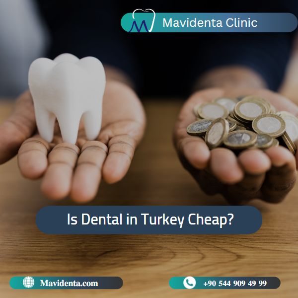 Fixing Teeth In Turkey Prices