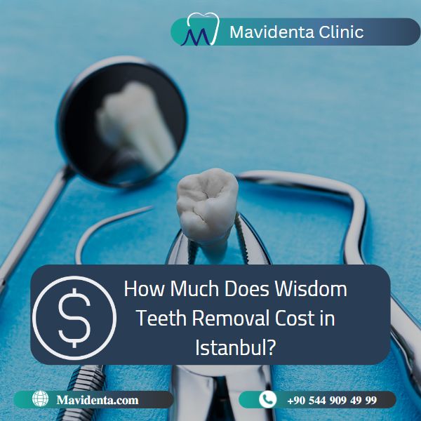 Wisdom Teeth Removal In Turkey