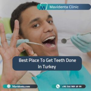 Fixing Teeth In Turkey Prices Save Up To 70%