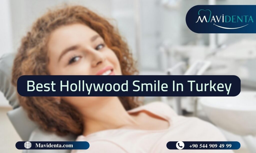 Best Hollywood smile in turkey