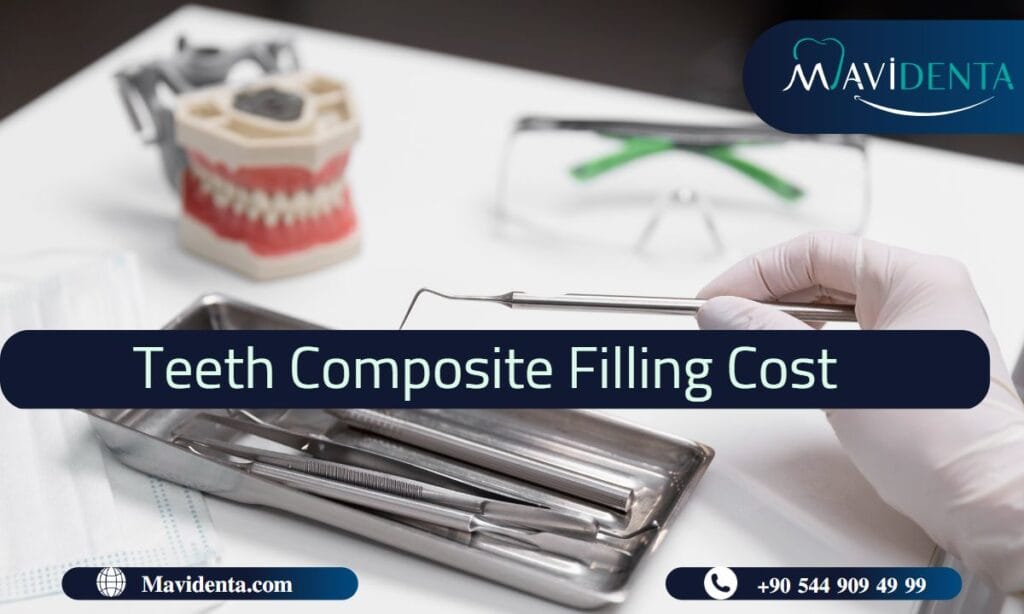Teeth Composite Filling Cost