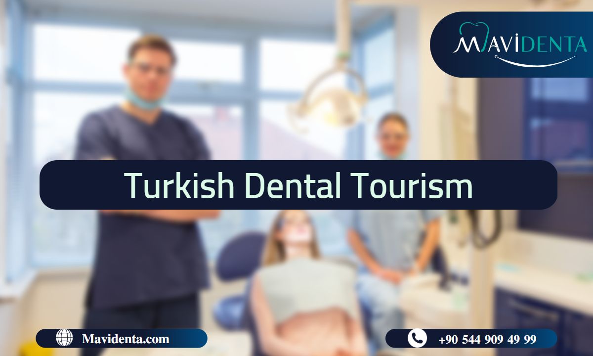 Turkish dental tourism
