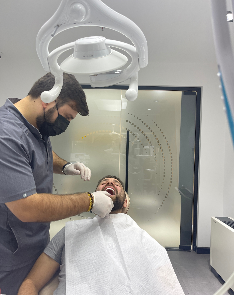 Dental Implants In Turkey