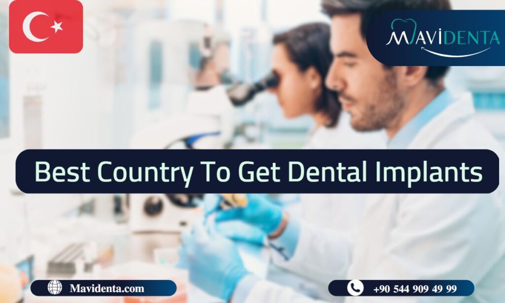 Dental Implant Mavidenta Dental Clinic