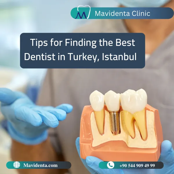 Best Dentist In Turkey Istanbul