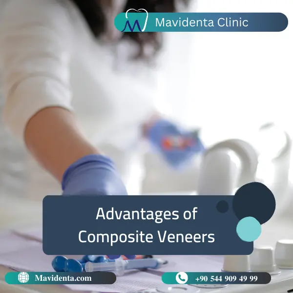 Composite Veneers Turkey Price