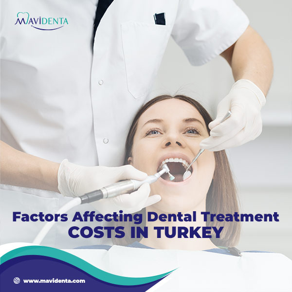 How Much Is Dental Treatment In Turkey