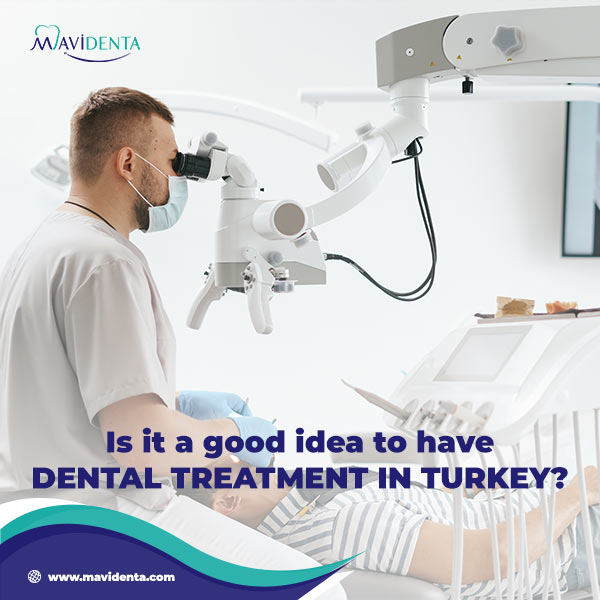 How Much Is Dental Treatment In Turkey