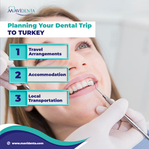 Planning Your Dental Trip To Turkey 