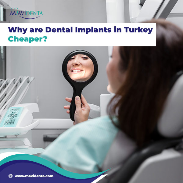 Teeth Transplant Cost In Turkey