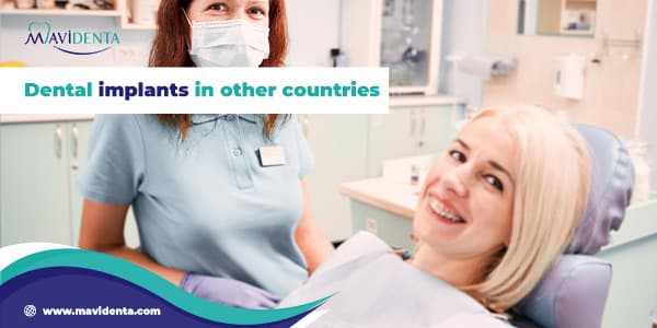dental implants in other countries.