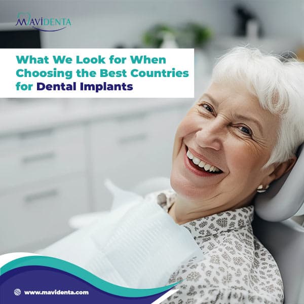 Dental Implants In Other Countries