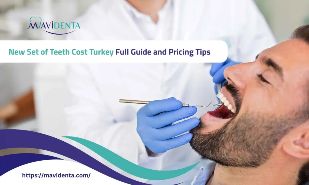 teeth procedures turkey