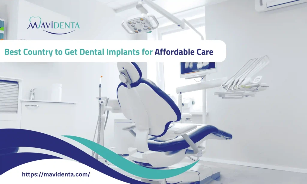 best country to get dental implants