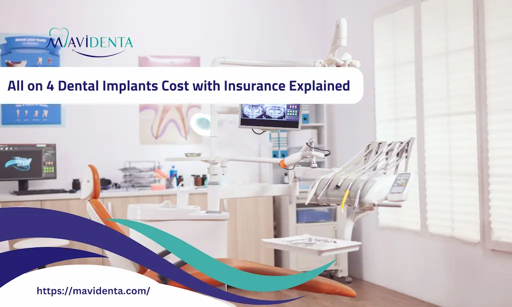 all on 4 dental implants cost with insurance