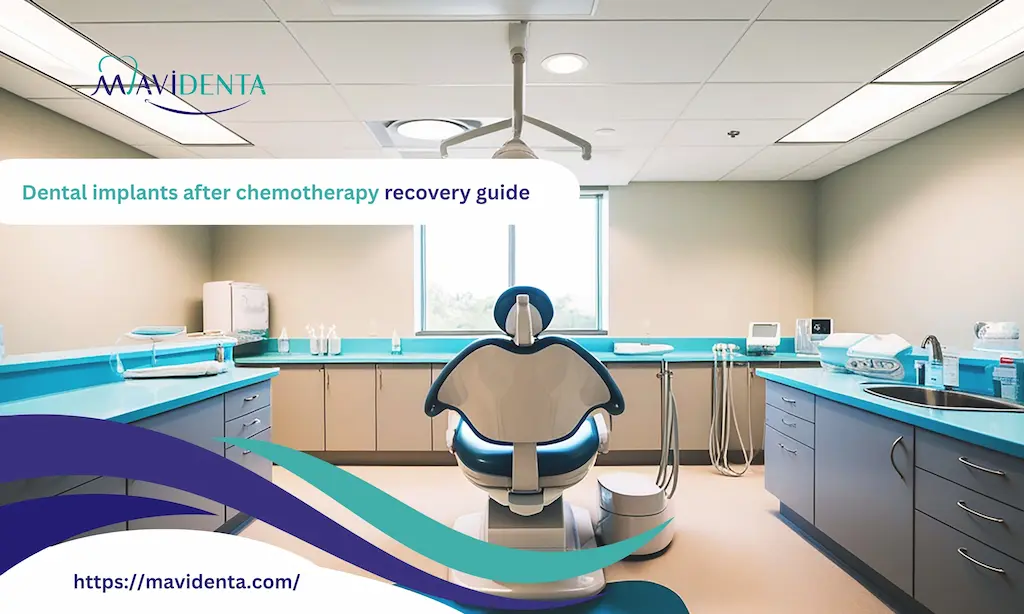dental implants after chemotherapy