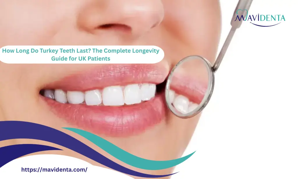 How Long Do Turkey Teeth Last