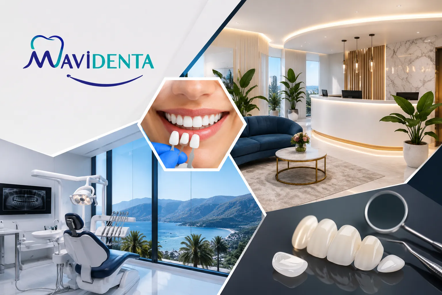 Veneers Turkey package price Antalya: Clinical costs and what to expect Antalya Veneer Packages