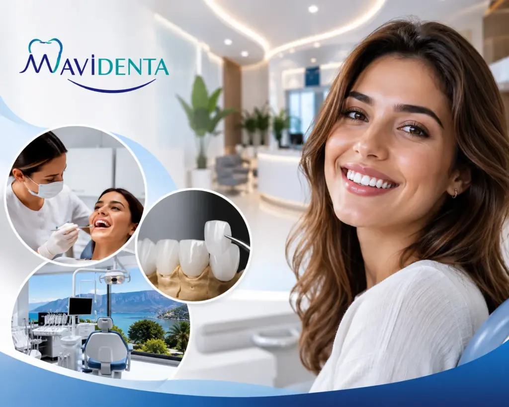 Veneers Turkey package price Antalya