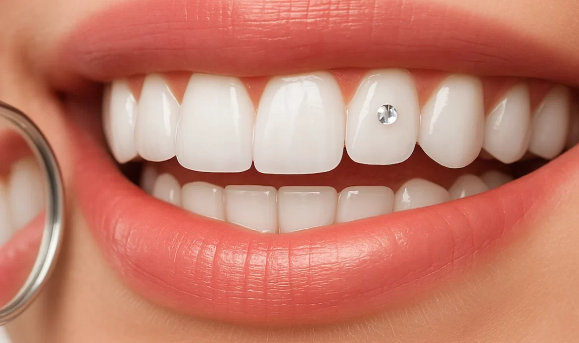 Dental Diamond (Tooth Crystal): The Complete Guide to a Glowing Smile Dental Diamond (Tooth Crystal)