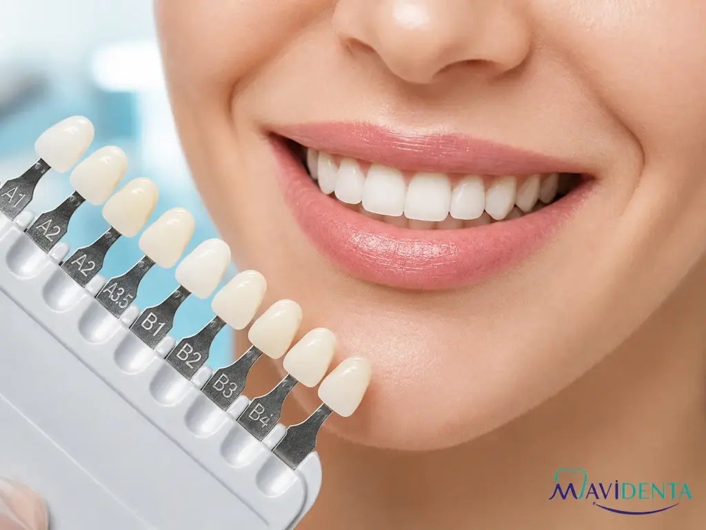 Laminate Veneers
