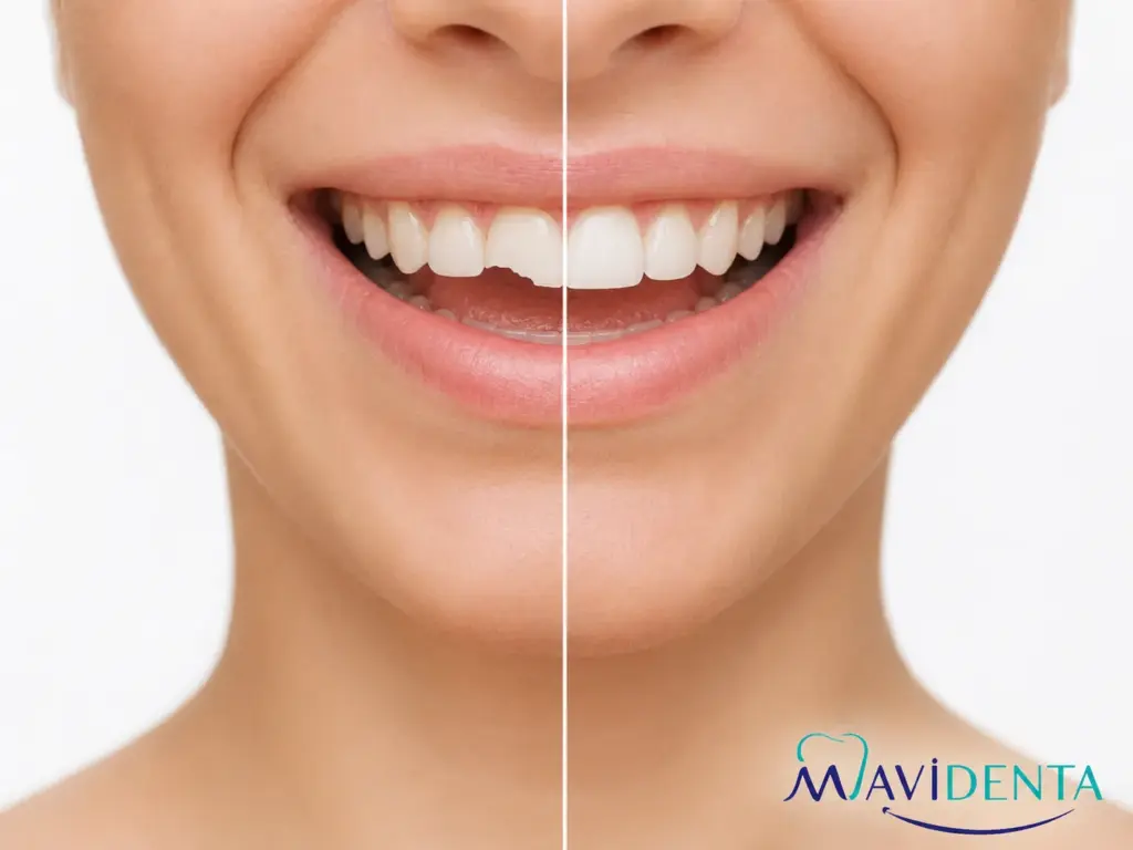 Reconstrucción dental