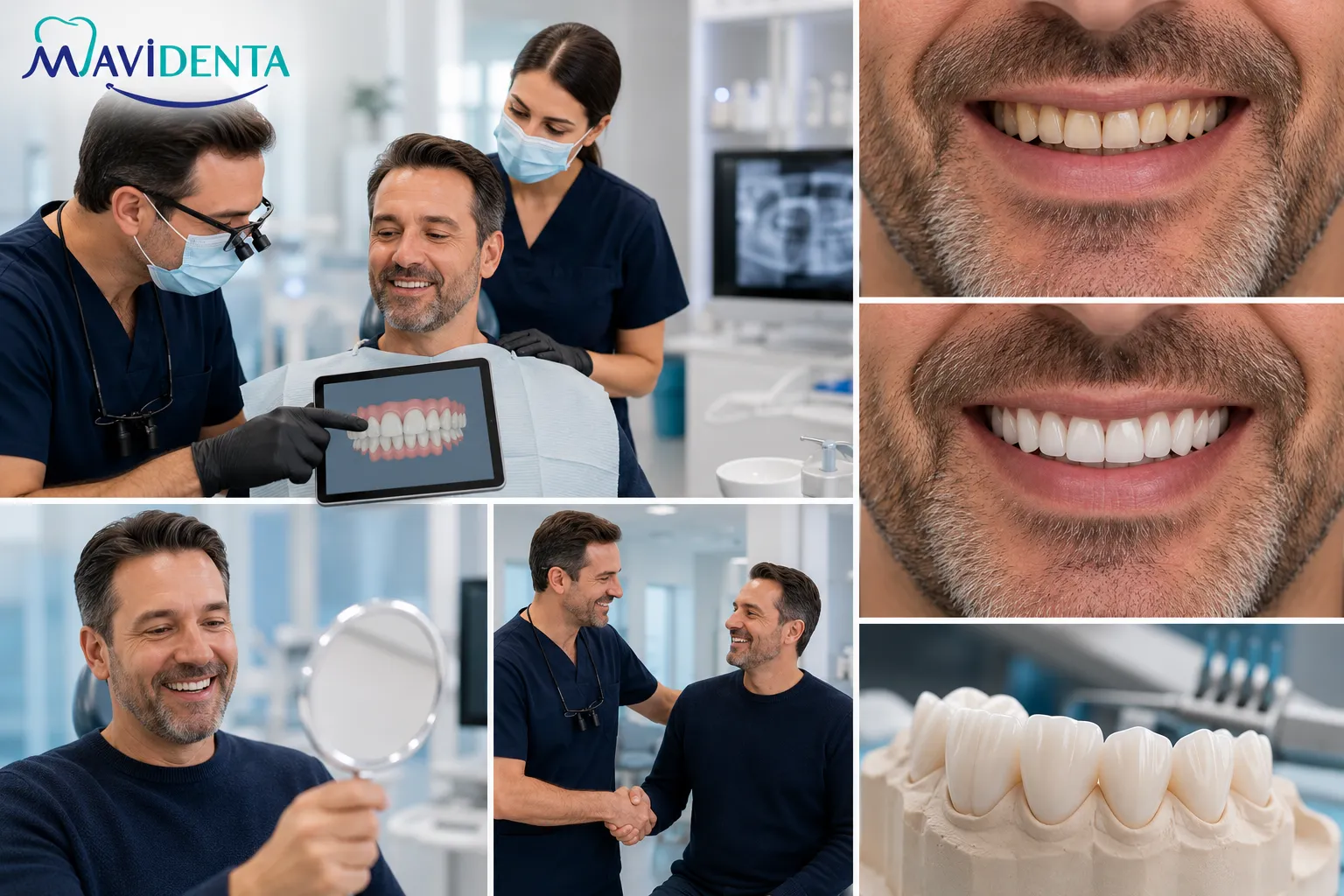 Smile Makeover Turkey: Cost, What's Included & Best Clinics Smile Makeover Turkey